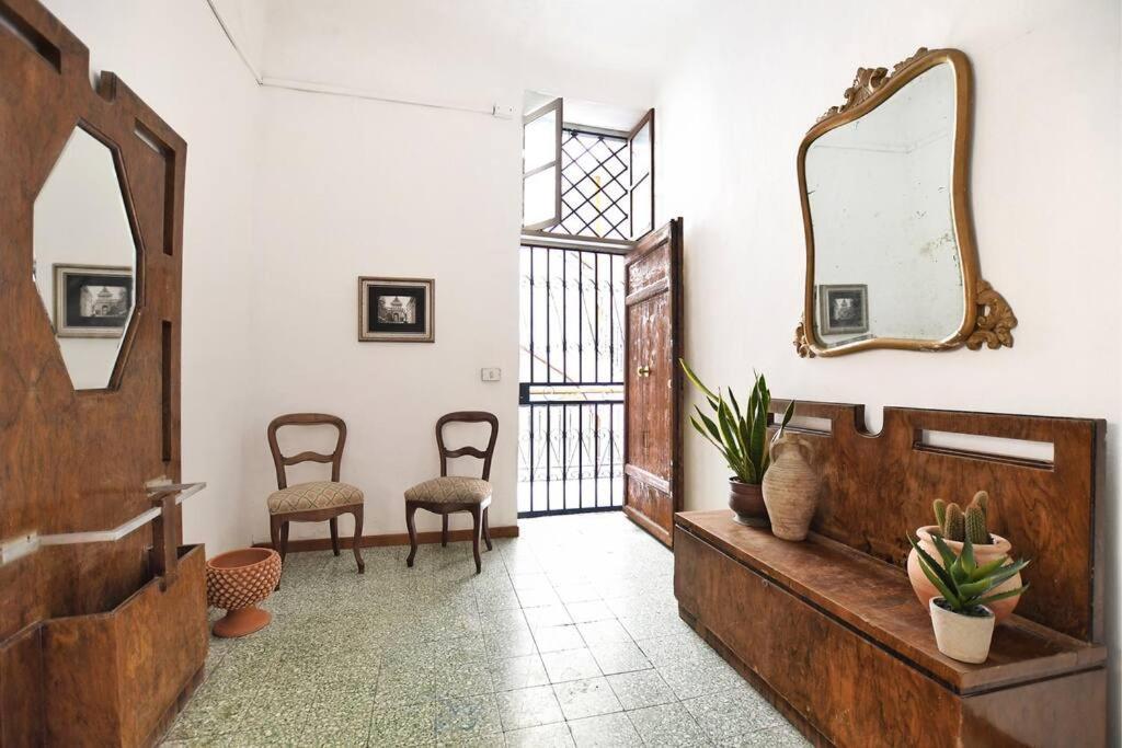 Iflat Casa Ponticello Kemonia Apartment Palermo Exterior photo