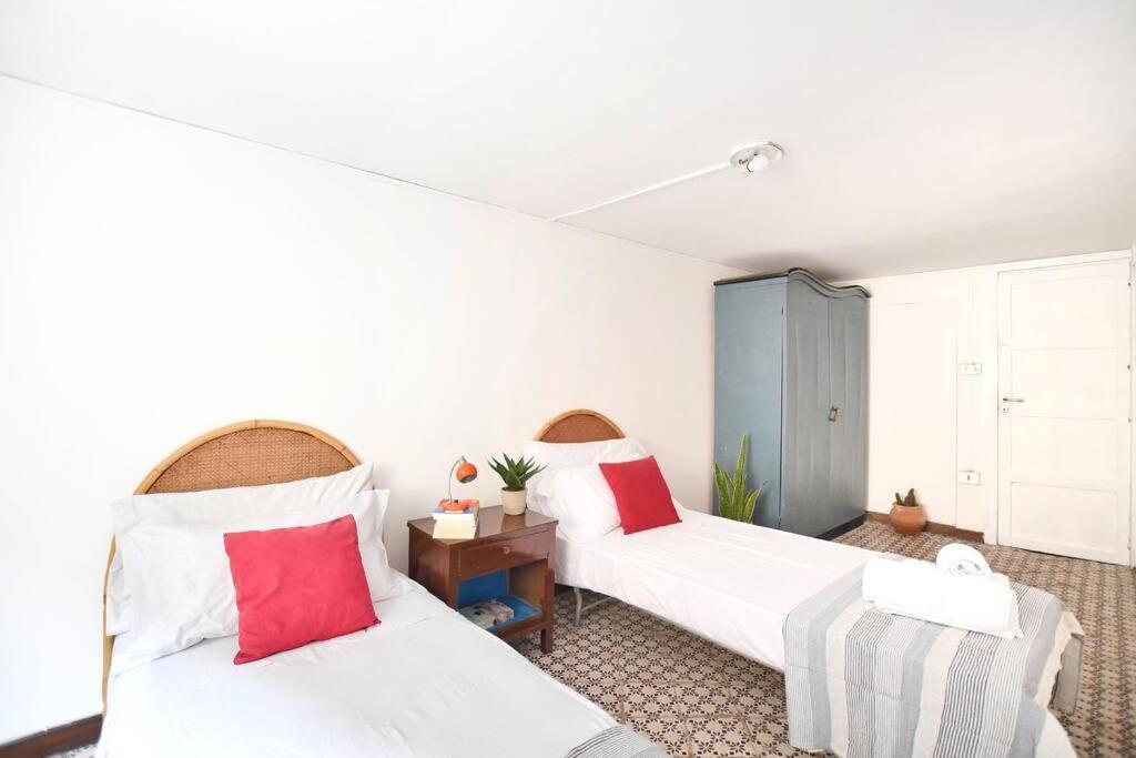 Iflat Casa Ponticello Kemonia Apartment Palermo Exterior photo