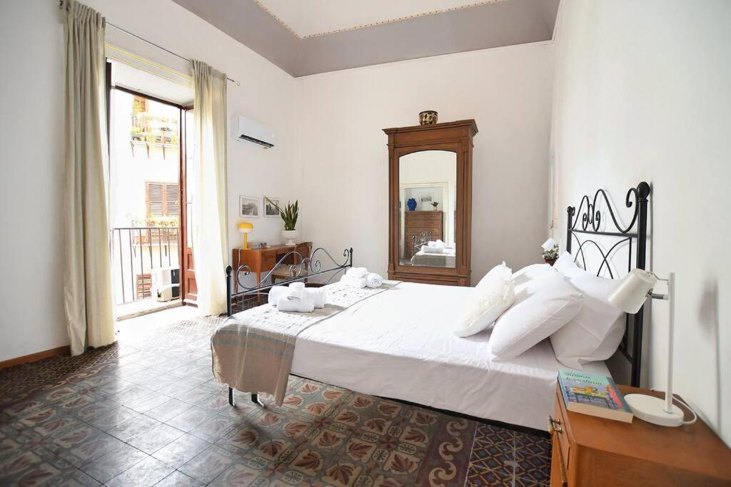 Iflat Casa Ponticello Kemonia Apartment Palermo Exterior photo