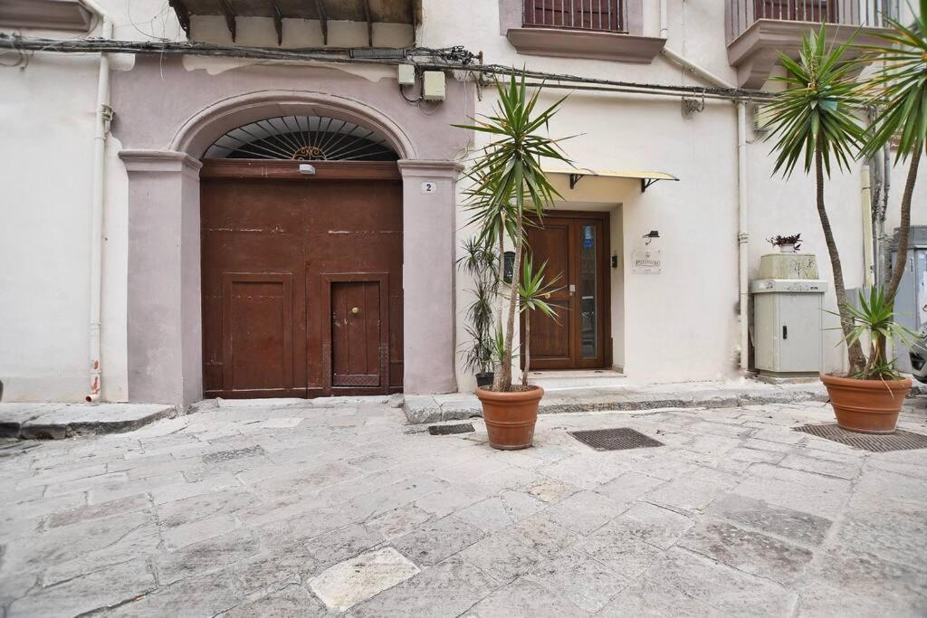 Iflat Casa Ponticello Kemonia Apartment Palermo Exterior photo