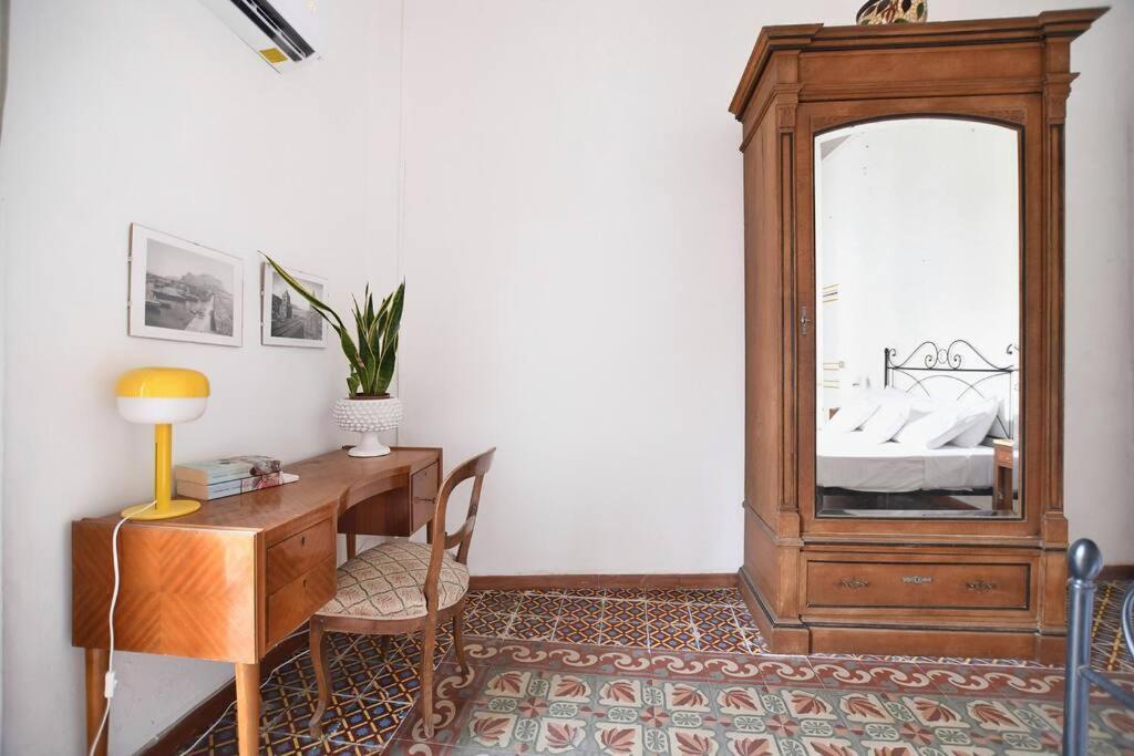 Iflat Casa Ponticello Kemonia Apartment Palermo Exterior photo