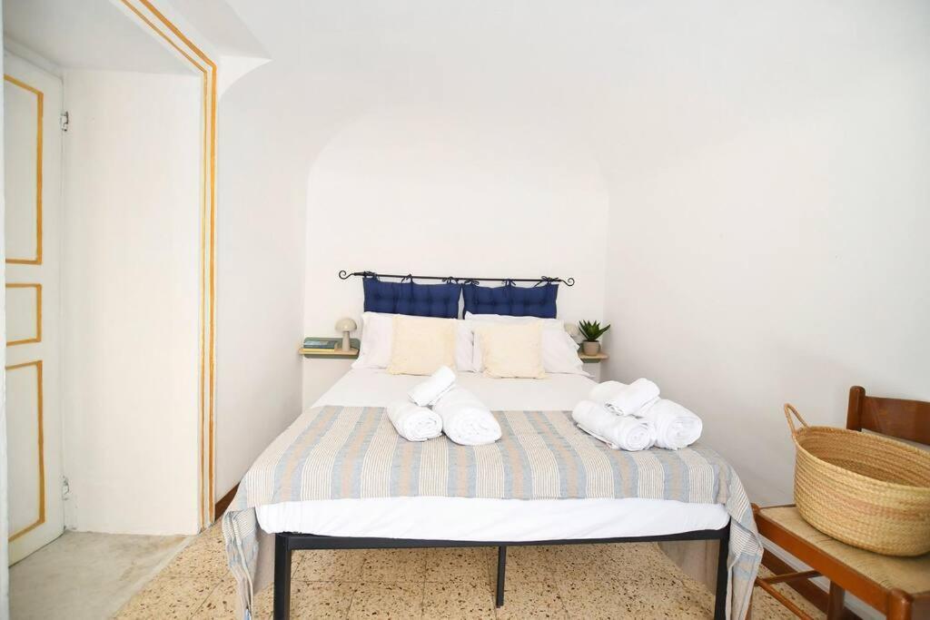 Iflat Casa Ponticello Kemonia Apartment Palermo Exterior photo