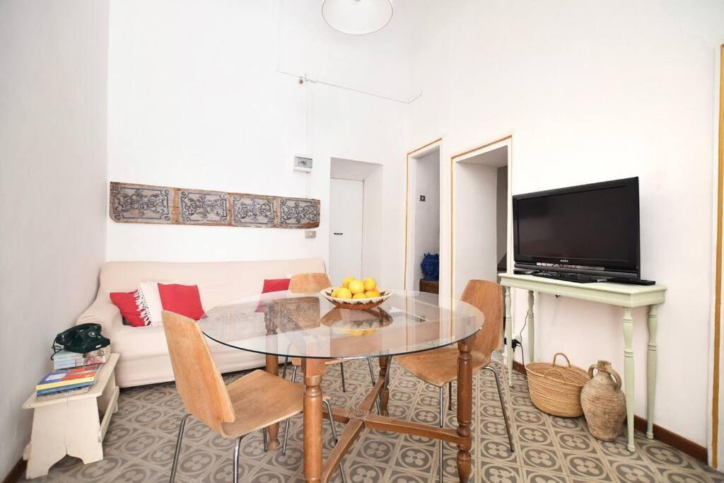 Iflat Casa Ponticello Kemonia Apartment Palermo Exterior photo