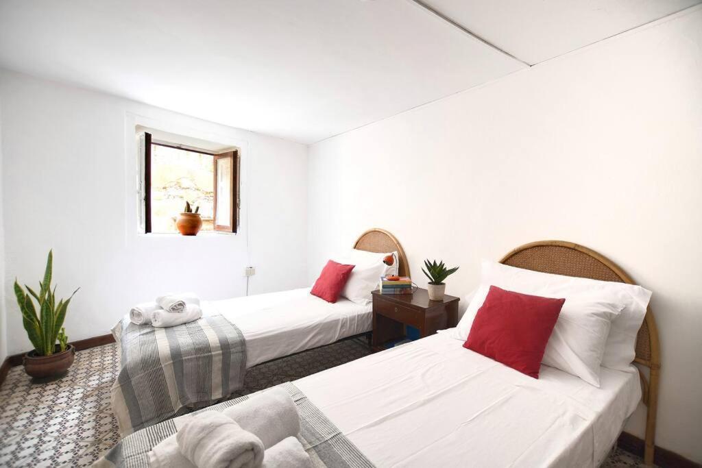 Iflat Casa Ponticello Kemonia Apartment Palermo Exterior photo